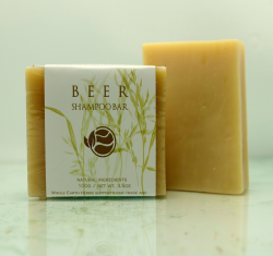 Beer Shampoo Bar